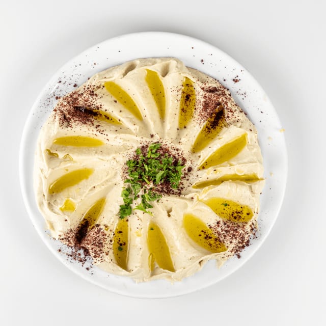 Hummus.