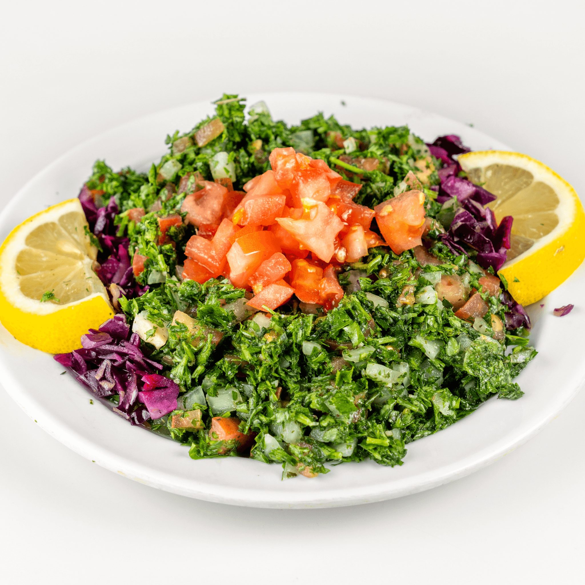Tabbouleh.