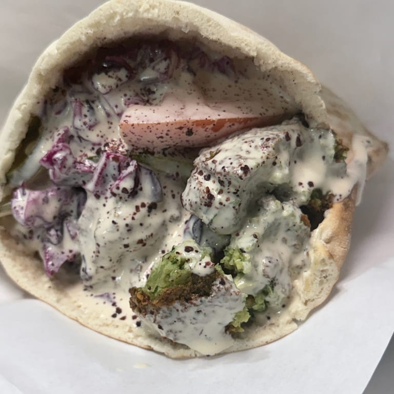 Discover Our Falafel Delights