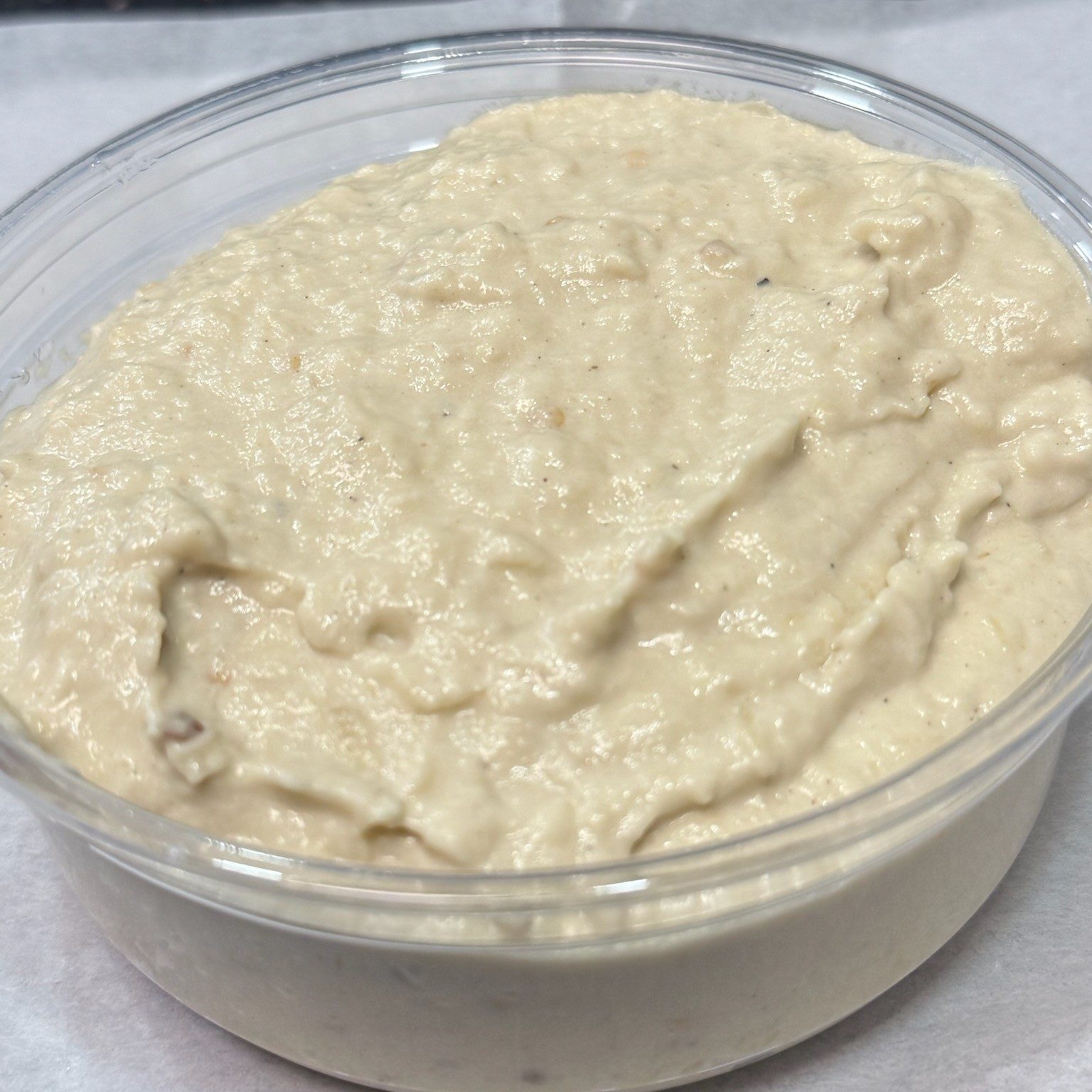 Baba Ganush.