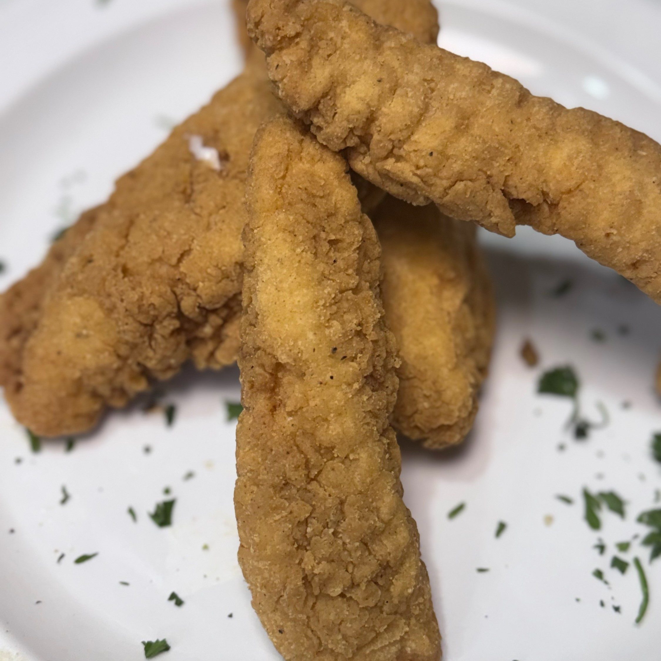 Chicken Fingers.