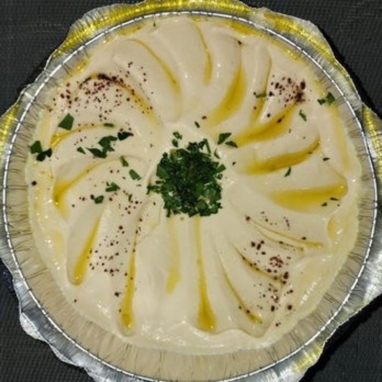Delicious Hummus Options