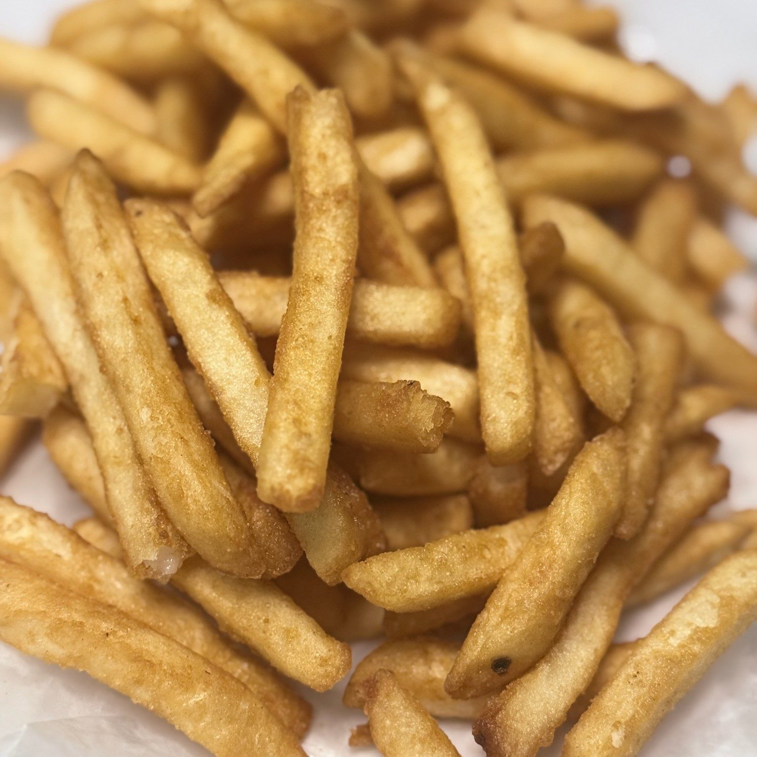 Fries.