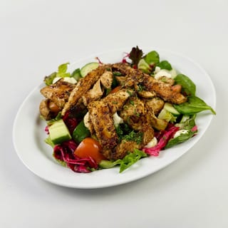Haifa Salad