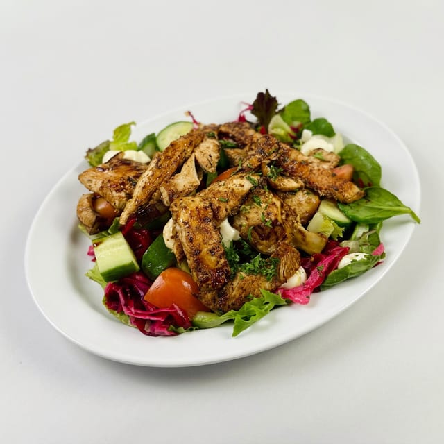 Haifa Salad.
